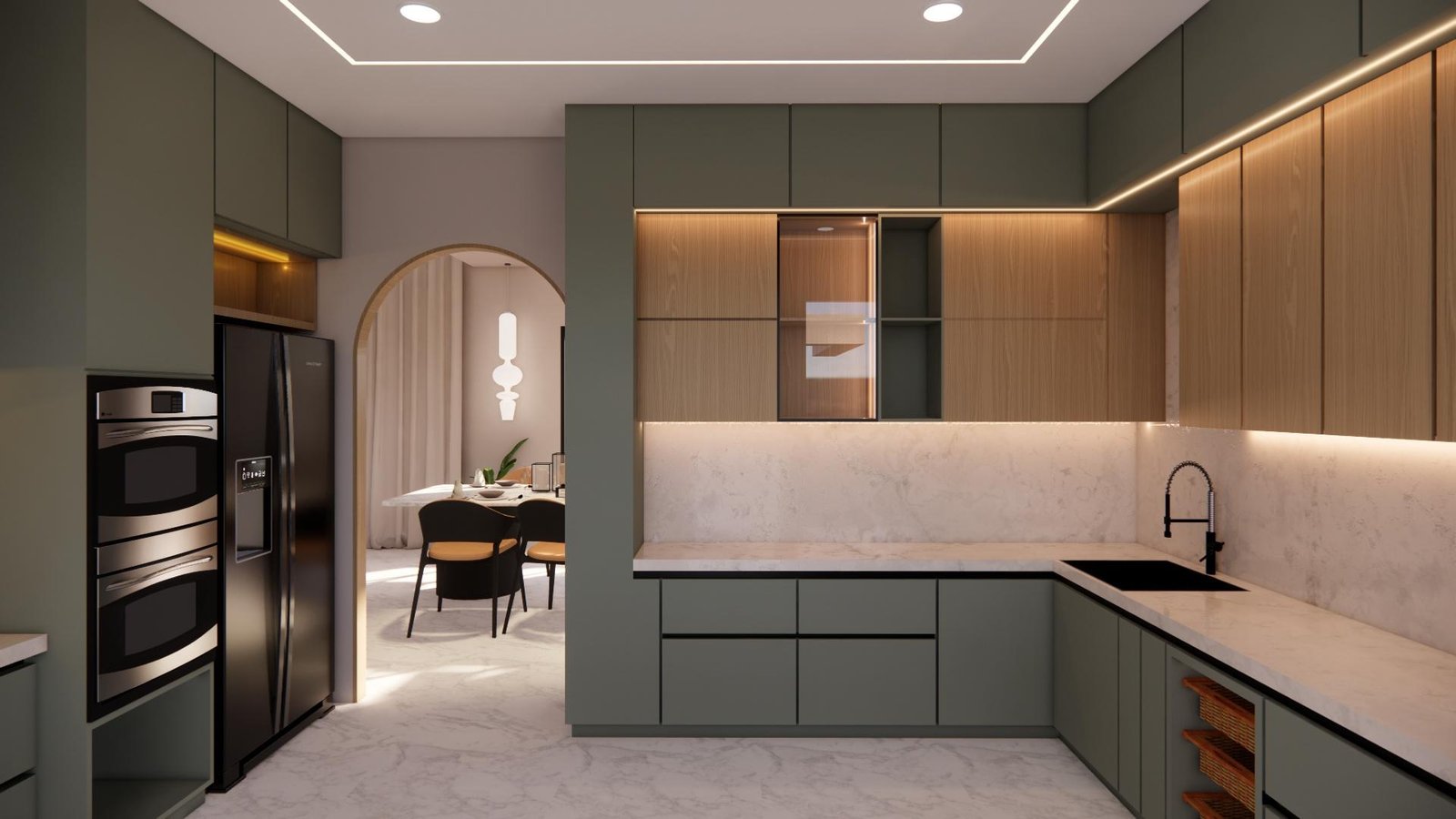 Affordable Modular Kitchen Options in Miyapur: Under ₹3 Lakhs, Built to Last