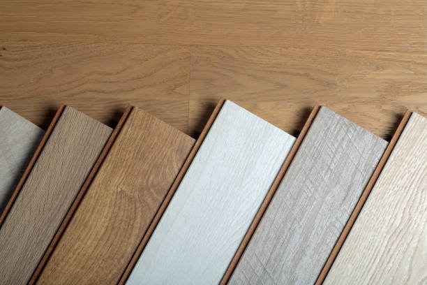 Laminate Wooden Flooring