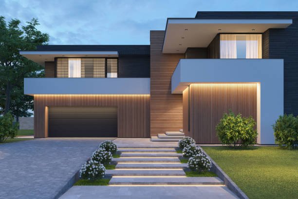 Lighting Design (Exterior)