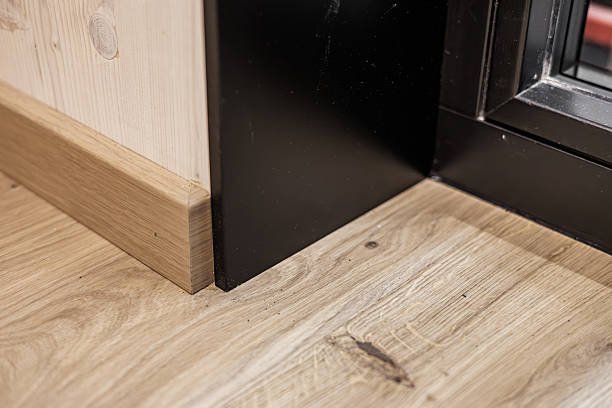 Skirting & Edge Finishes