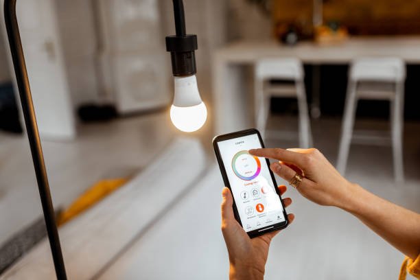 Smart Lighting Control