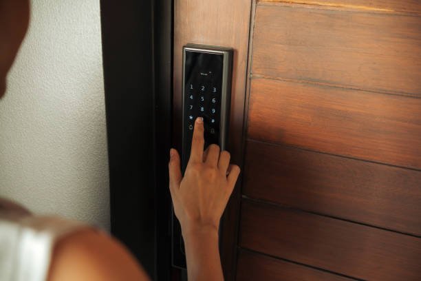 Smart Security Systems