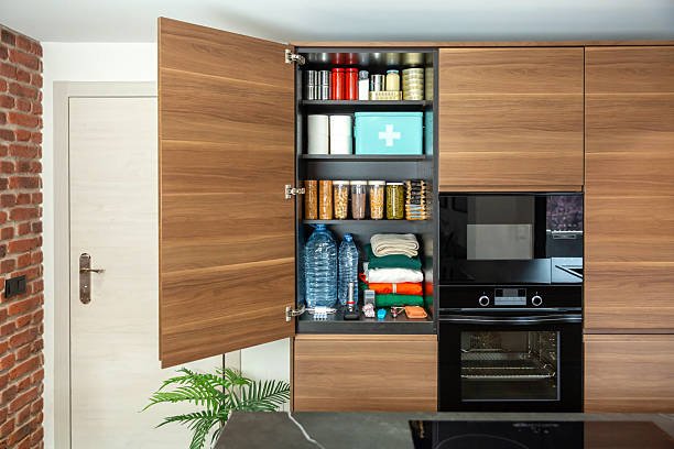 Tall Units & Utility Storage