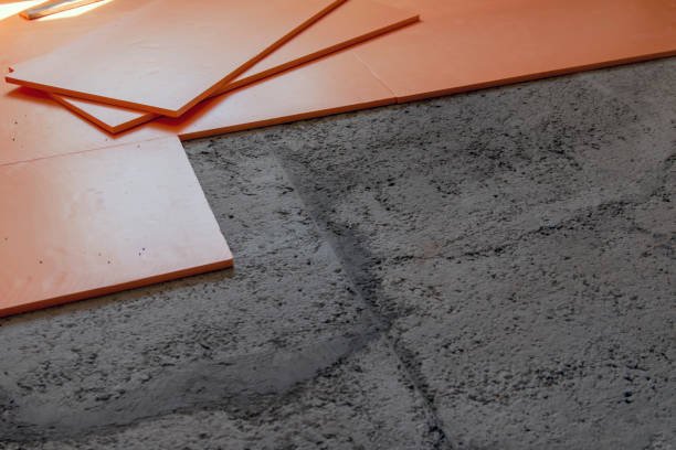 Underlay & Base Preparation