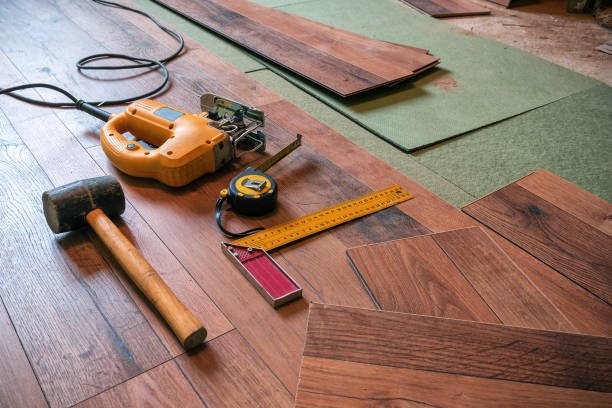 Vinyl Wooden Flooring