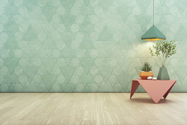 3D rendering of home interior