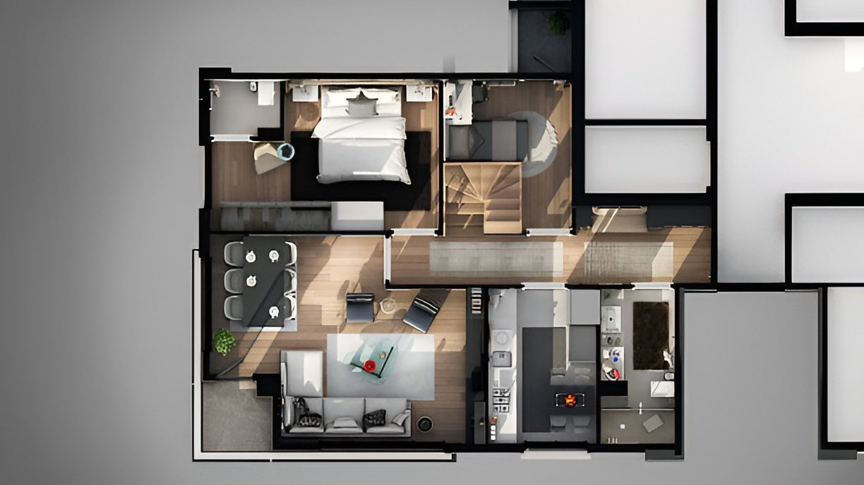 3D Interior Design in Hyderabad: Why Seeing Your Home Before It’s Built Changes Everything