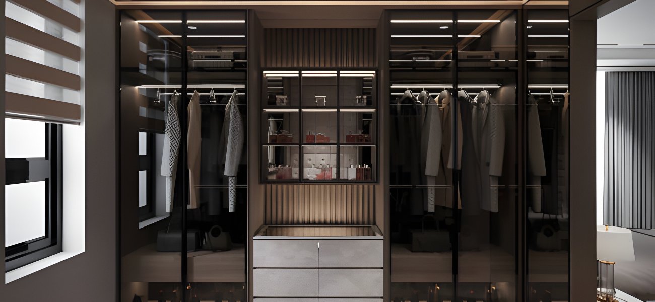 Wardrobe Interior Design for Hyderabad Bedrooms: How to Maximise Your Storage