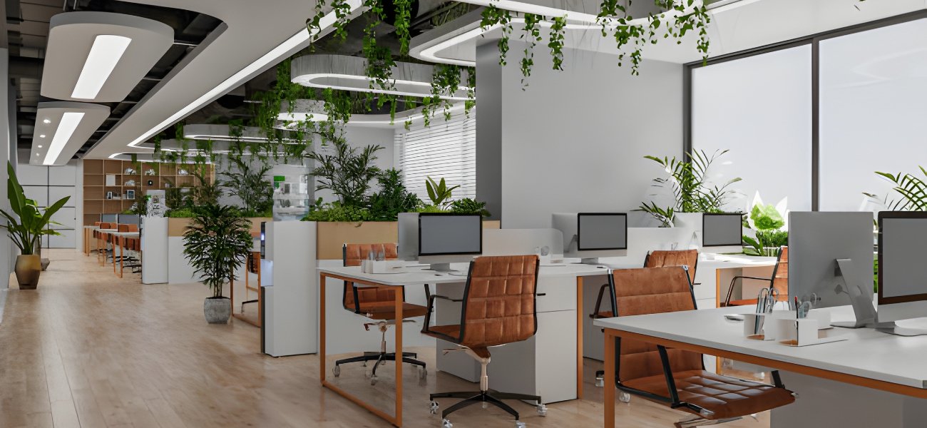 Office Interior Design in Nanakramguda and Kokapet: What the Financial District Demands