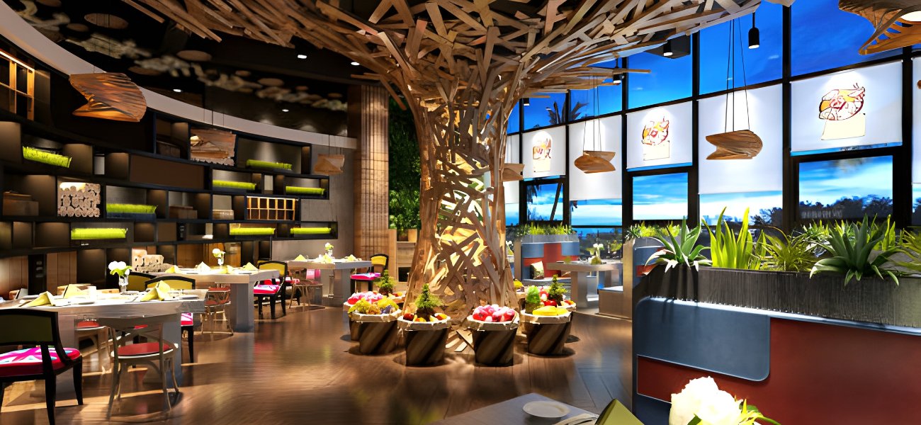 Restaurant Interior Design in Hyderabad: How to Design a Space That Brings Customers Back