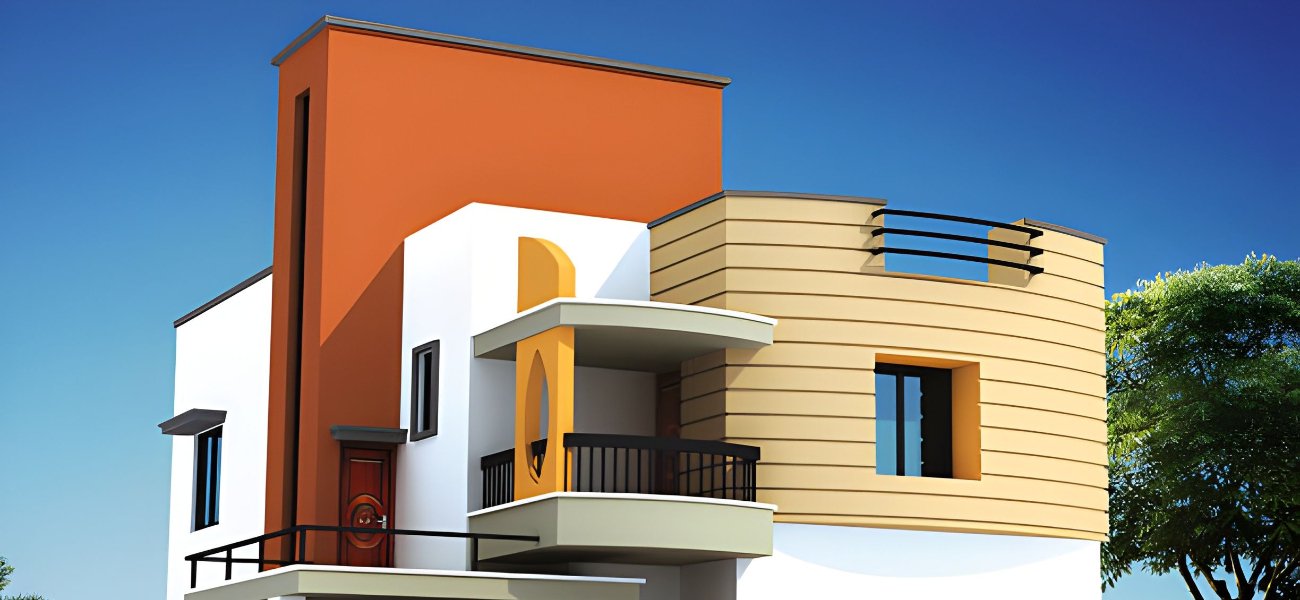 Elevation Design for Hyderabad Homes: Why Your Entrance Matters More Than You Think