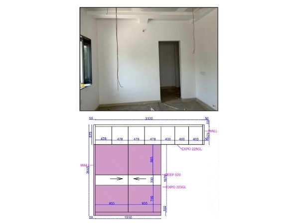 2D Design comparision