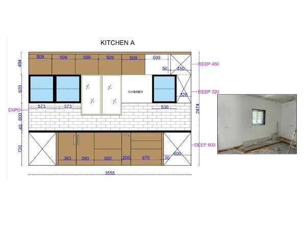 3D Design Room